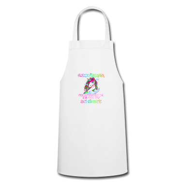 Einhörner Schürze - Einhorn