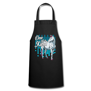 Einhörner Schürze - Einhorn