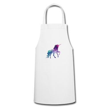 Einhörner Schürze - Einhorn