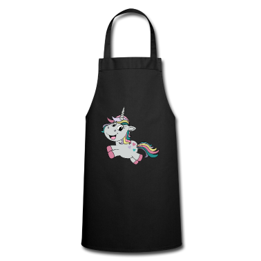 Einhörner Schürze - Einhorn