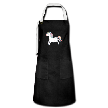 Einhörner Schürze - Einhorn