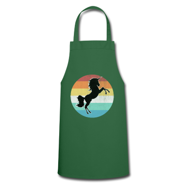 Einhörner Schürze - Einhorn