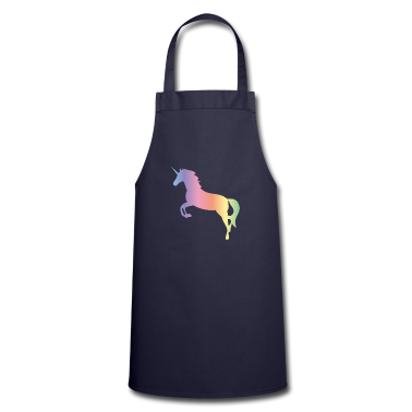 Einhörner Schürze - Einhorn