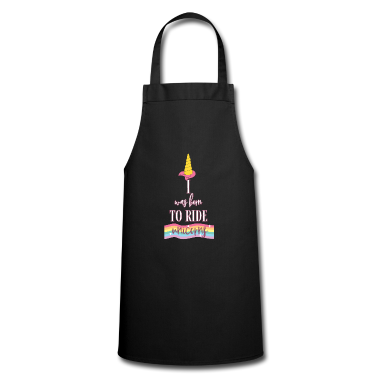 Einhörner Schürze - Einhorn