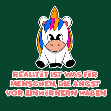 Motiv Einhorn