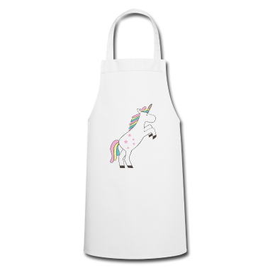 Einhörner Schürze - Einhorn