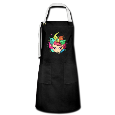 Einhörner Schürze - Einhorn