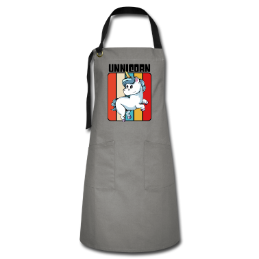 Einhörner Schürze - Einhorn