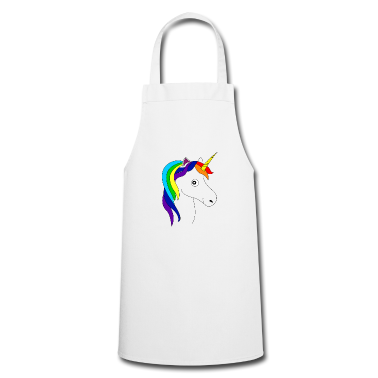 Einhörner Schürze - Einhorn