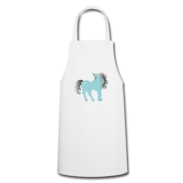 Einhörner Schürze - Einhorn