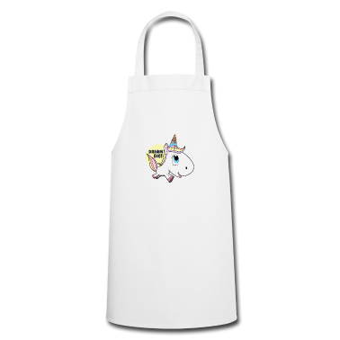 Einhörner Schürze - Einhorn