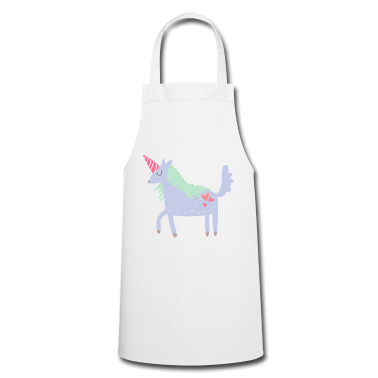Einhörner Schürze - Einhorn