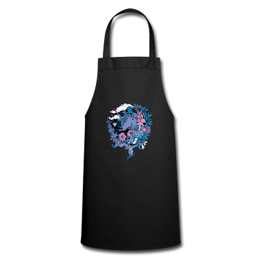 Einhörner Schürze - einhorn