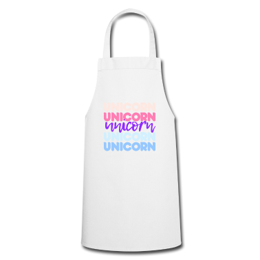 Einhörner Schürze - Einhorn