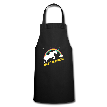 Einhörner Schürze - Einhorn