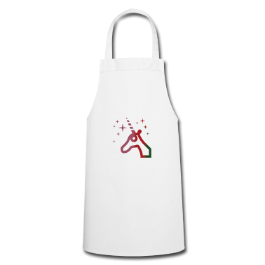 Einhörner Schürze - Einhorn