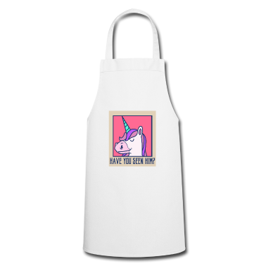 Einhörner Schürze - Einhorn