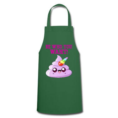 Einhörner Schürze - Einhorn