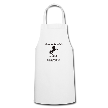 Einhörner Schürze - Einhorn
