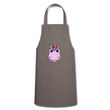 Einhörner Schürze - Einhorn