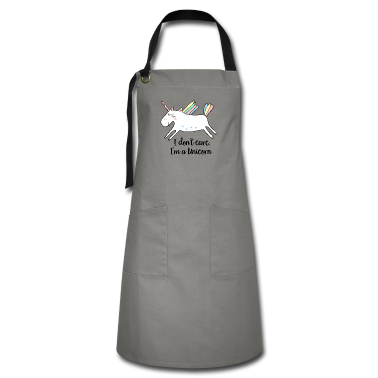 Einhörner Schürze - Einhorn