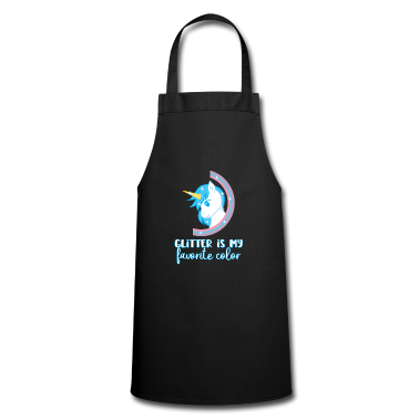 Einhörner Schürze - Einhorn