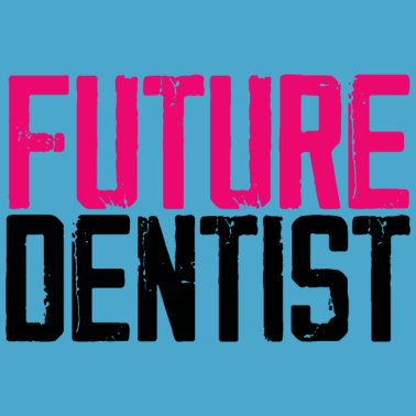 Motiv Toothicorn Einhorn Zahnärztin Zahnarzthelferin ZFA