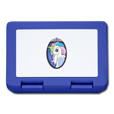 Einhörner Brotdose - Einhorn Einhorn