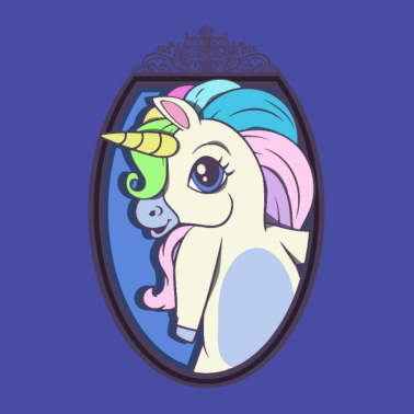 Motiv Einhorn Einhorn