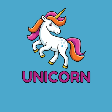 Motiv Einhorn - Einhorn