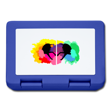 Einhörner Brotdose - einhorn einhörner