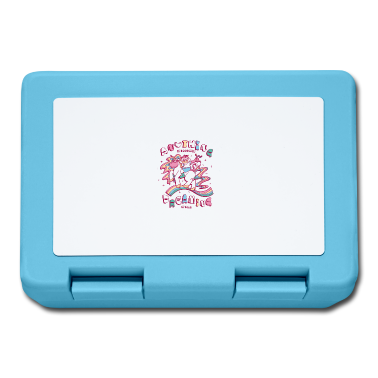 Einhörner Brotdose - einhorn das Einhorn