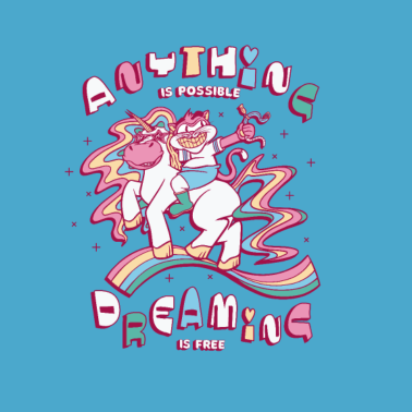 Motiv einhorn das Einhorn