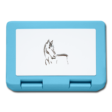 Einhörner Brotdose - EINHORN. EINHÖRNER UNICORN