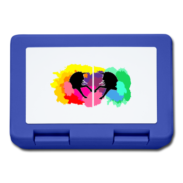 Einhörner Brotdose - einhorn Einhörner Pferde