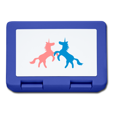 Einhörner Brotdose - Einhorn Einhörner 7