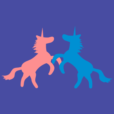 Motiv Einhorn Einhörner 7