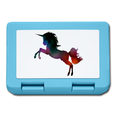 Einhörner Brotdose - Einhorn