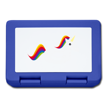 Einhörner Brotdose - EINHORN