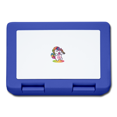 Einhörner Brotdose - Einhorn