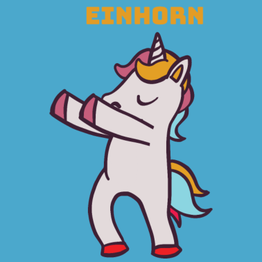 Motiv Einhorn