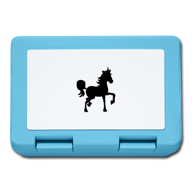 Einhörner Brotdose - Einhorn