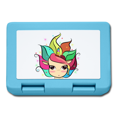 Einhörner Brotdose - Einhorn