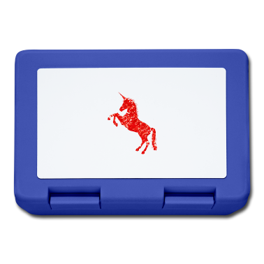 Einhörner Brotdose - Einhorn