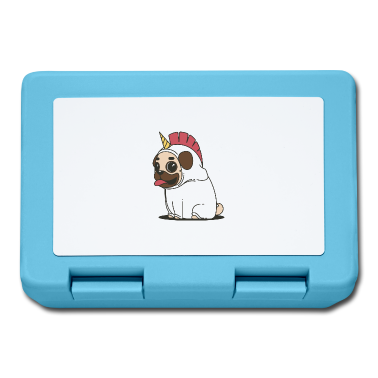 Einhörner Brotdose - Einhorn