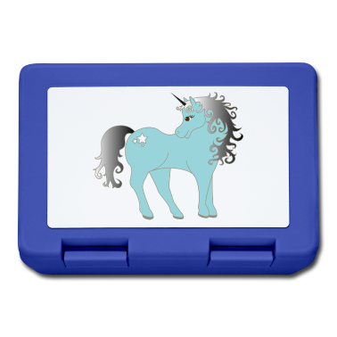 Einhörner Brotdose - Einhorn