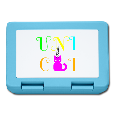 Einhörner Brotdose - Einhorn