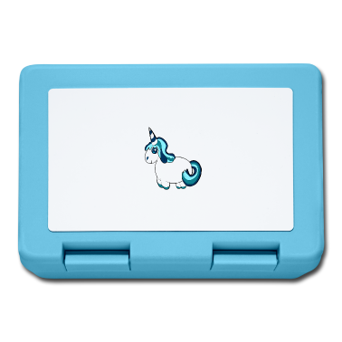 Einhörner Brotdose - Einhorn