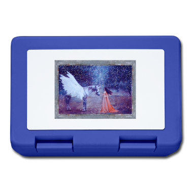 Einhörner Brotdose - Einhorn