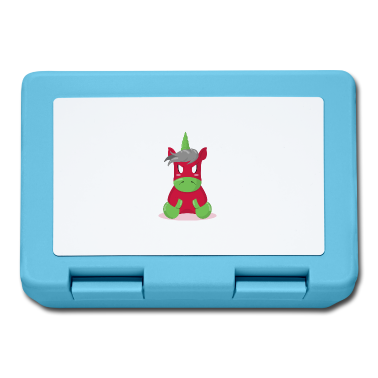 Einhörner Brotdose - Einhorn